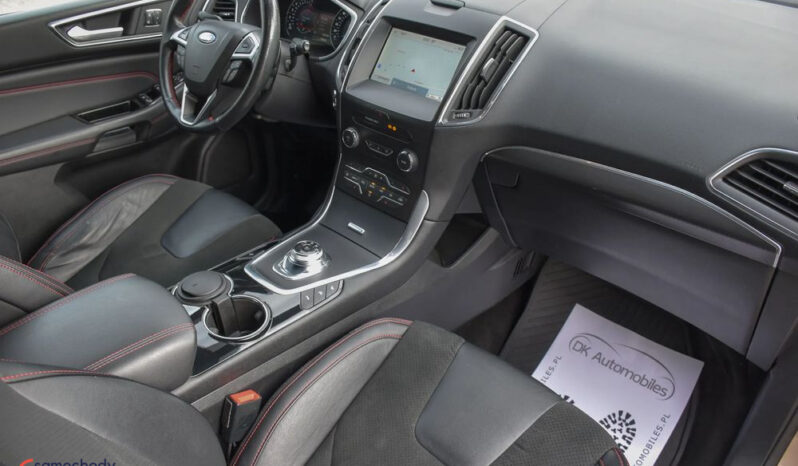FORD S-Max  | FWD (przód) | Automatyczna | 190 KM | Szary full