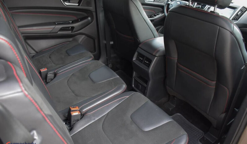 FORD S-Max  | FWD (przód) | Automatyczna | 190 KM | Szary full