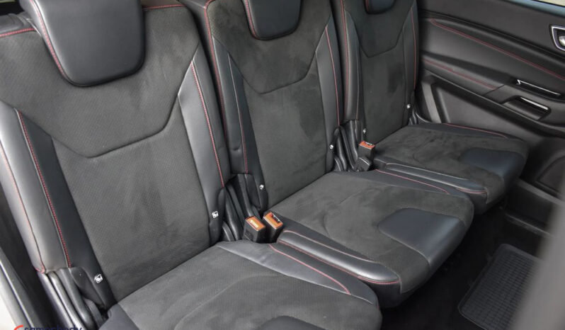 FORD S-Max  | FWD (przód) | Automatyczna | 190 KM | Szary full