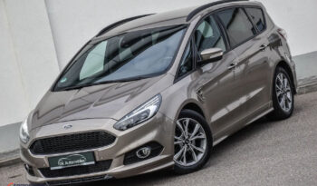 FORD S-Max  | FWD (przód) | Automatyczna | 190 KM | Szary full