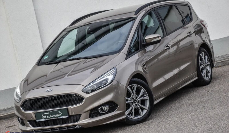 FORD S-Max  | FWD (przód) | Automatyczna | 190 KM | Szary full