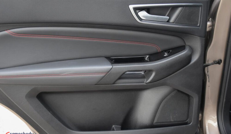 FORD S-Max  | FWD (przód) | Automatyczna | 190 KM | Szary full