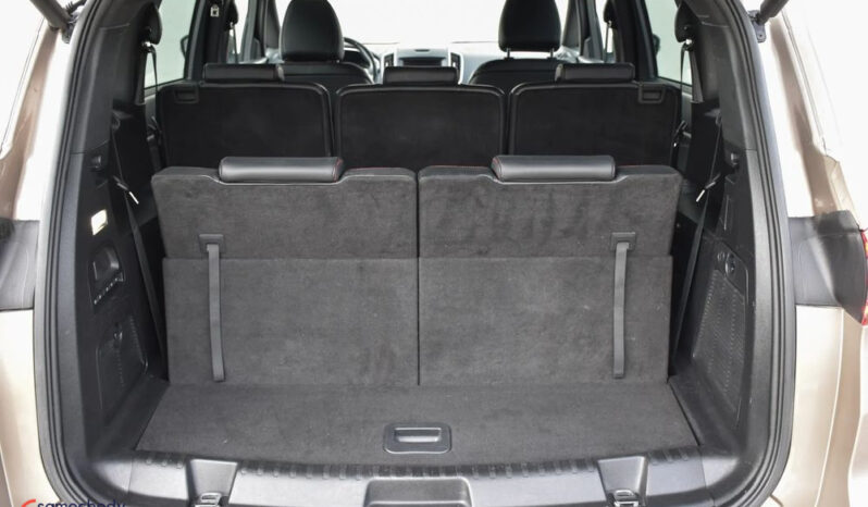 FORD S-Max  | FWD (przód) | Automatyczna | 190 KM | Szary full