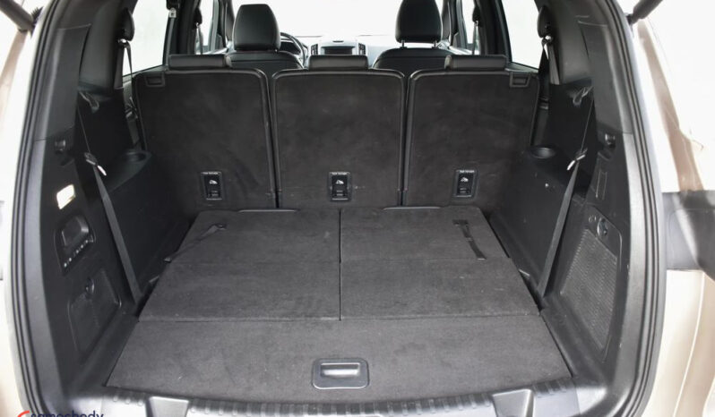 FORD S-Max  | FWD (przód) | Automatyczna | 190 KM | Szary full