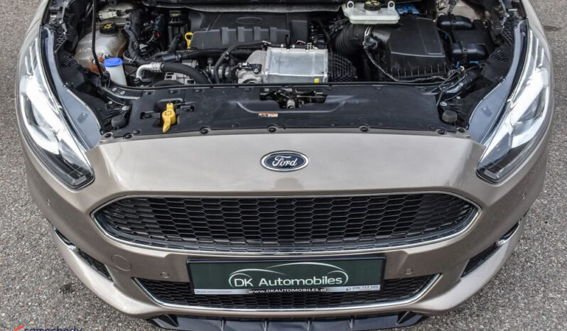 FORD S-Max  | FWD (przód) | Automatyczna | 190 KM | Szary full