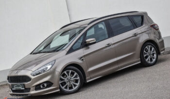 FORD S-Max  | FWD (przód) | Automatyczna | 190 KM | Szary full