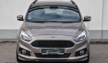 FORD S-Max  | FWD (przód) | Automatyczna | 190 KM | Szary full