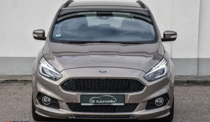 FORD S-Max  | FWD (przód) | Automatyczna | 190 KM | Szary full