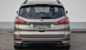 FORD S-Max  | FWD (przód) | Automatyczna | 190 KM | Szary full