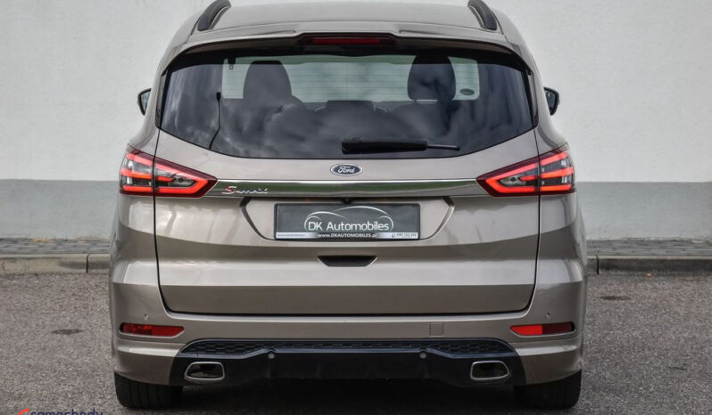 FORD S-Max  | FWD (przód) | Automatyczna | 190 KM | Szary full