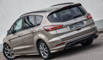 FORD S-Max  | FWD (przód) | Automatyczna | 190 KM | Szary full