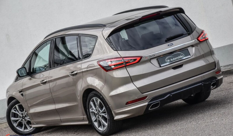 FORD S-Max  | FWD (przód) | Automatyczna | 190 KM | Szary full