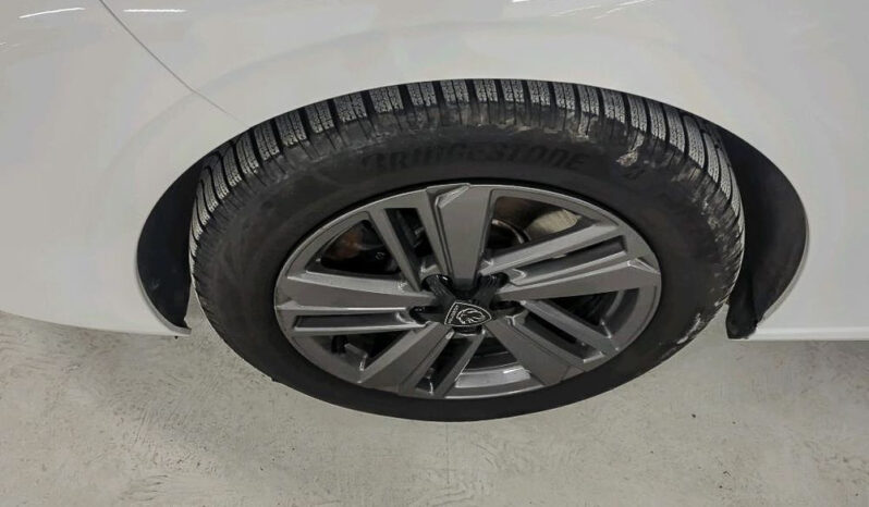 PEUGEOT 308  | FWD (przód) | Manualna | 130 KM | Biały full