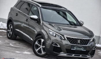 Peugeot 5008  | Fwd (Przód) | Automatyczna | 180 Km | Szary