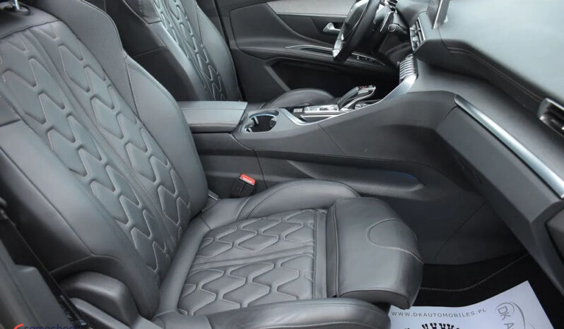 PEUGEOT 5008  | FWD (przód) | Automatyczna | 180 KM | Szary full