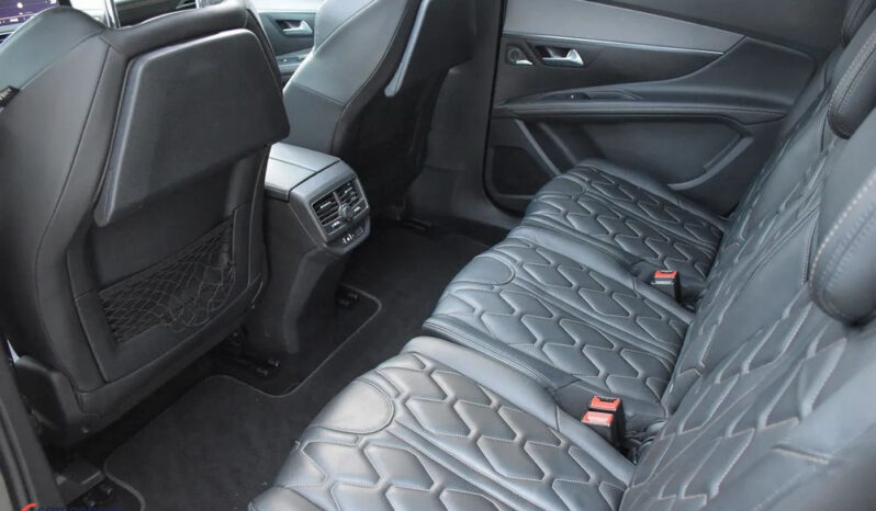 PEUGEOT 5008  | FWD (przód) | Automatyczna | 180 KM | Szary full