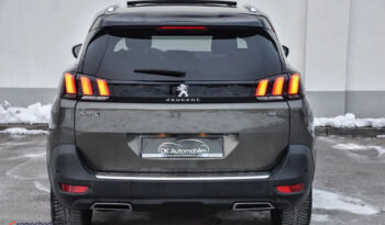 PEUGEOT 5008  | FWD (przód) | Automatyczna | 180 KM | Szary full