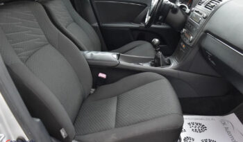TOYOTA Avensis  | FWD (przód) | Manualna | 126 KM | Srebrny full