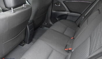 TOYOTA Avensis  | FWD (przód) | Manualna | 126 KM | Srebrny full