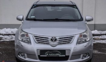 TOYOTA Avensis  | FWD (przód) | Manualna | 126 KM | Srebrny full