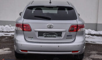 TOYOTA Avensis  | FWD (przód) | Manualna | 126 KM | Srebrny full