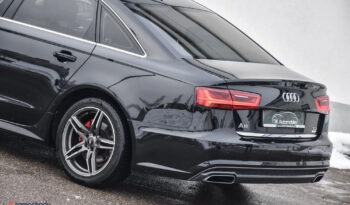 AUDI A6  | FWD (przód) | Automatyczna | 190 KM | Czarny full