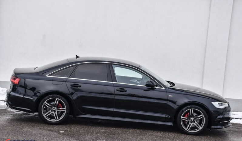 AUDI A6  | FWD (przód) | Automatyczna | 190 KM | Czarny full