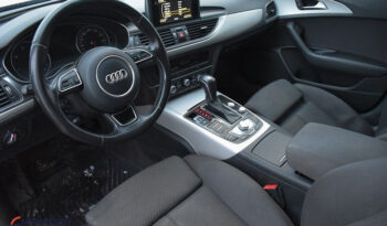 AUDI A6  | FWD (przód) | Automatyczna | 190 KM | Czarny full