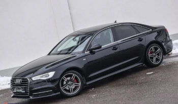 AUDI A6  | FWD (przód) | Automatyczna | 190 KM | Czarny full