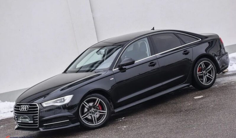 AUDI A6  | FWD (przód) | Automatyczna | 190 KM | Czarny full