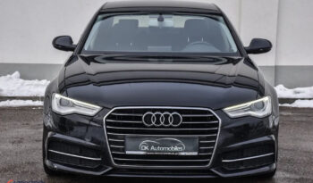 AUDI A6  | FWD (przód) | Automatyczna | 190 KM | Czarny full