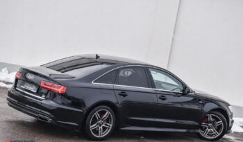 AUDI A6  | FWD (przód) | Automatyczna | 190 KM | Czarny full