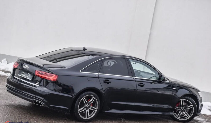 AUDI A6  | FWD (przód) | Automatyczna | 190 KM | Czarny full