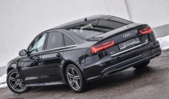 AUDI A6  | FWD (przód) | Automatyczna | 190 KM | Czarny full