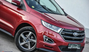 FORD EDGE  | 4×4 (stały) | Automatyczna | 210 KM | Bordowy full