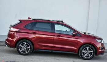 FORD EDGE  | 4×4 (stały) | Automatyczna | 210 KM | Bordowy full