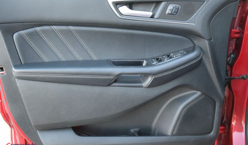FORD EDGE  | 4×4 (stały) | Automatyczna | 210 KM | Bordowy full