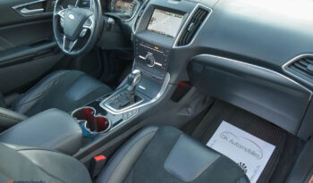 FORD EDGE  | 4×4 (stały) | Automatyczna | 210 KM | Bordowy full