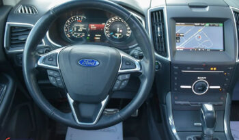 FORD EDGE  | 4×4 (stały) | Automatyczna | 210 KM | Bordowy full