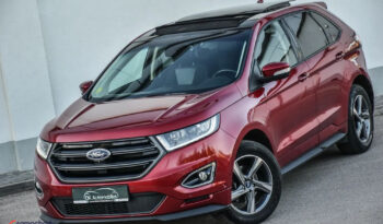 FORD EDGE  | 4×4 (stały) | Automatyczna | 210 KM | Bordowy full