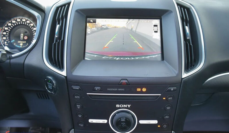 FORD EDGE  | 4×4 (stały) | Automatyczna | 210 KM | Bordowy full