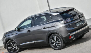 PEUGEOT 3008  | 4×4 (doł. automatycznie) | Automatyczna | 300 KM | Szary full