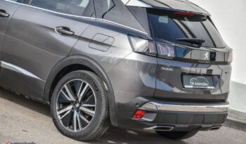 PEUGEOT 3008  | 4×4 (doł. automatycznie) | Automatyczna | 300 KM | Szary full