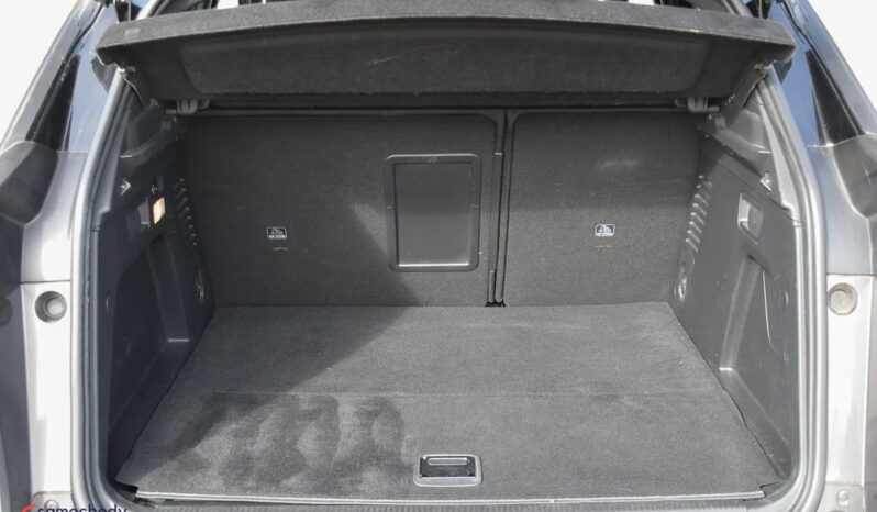 PEUGEOT 3008  | 4×4 (doł. automatycznie) | Automatyczna | 300 KM | Szary full
