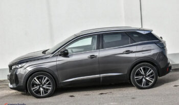 PEUGEOT 3008  | 4×4 (doł. automatycznie) | Automatyczna | 300 KM | Szary full