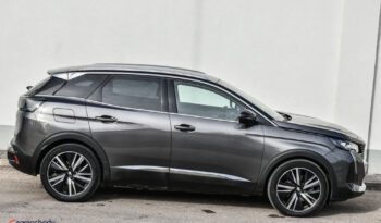 PEUGEOT 3008  | 4×4 (doł. automatycznie) | Automatyczna | 300 KM | Szary full