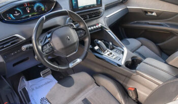 PEUGEOT 3008  | 4×4 (doł. automatycznie) | Automatyczna | 300 KM | Szary full