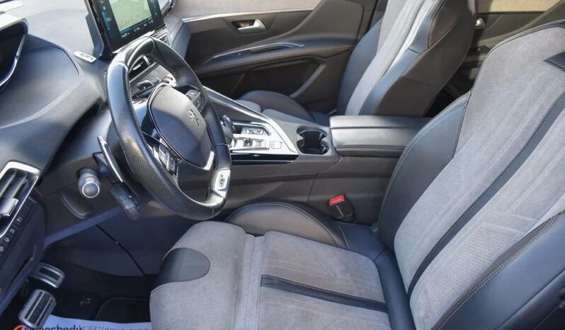PEUGEOT 3008  | 4×4 (doł. automatycznie) | Automatyczna | 300 KM | Szary full