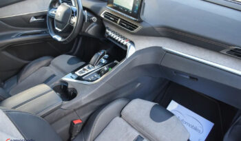 PEUGEOT 3008  | 4×4 (doł. automatycznie) | Automatyczna | 300 KM | Szary full