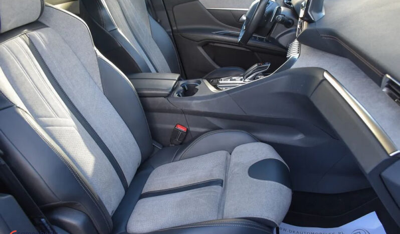 PEUGEOT 3008  | 4×4 (doł. automatycznie) | Automatyczna | 300 KM | Szary full